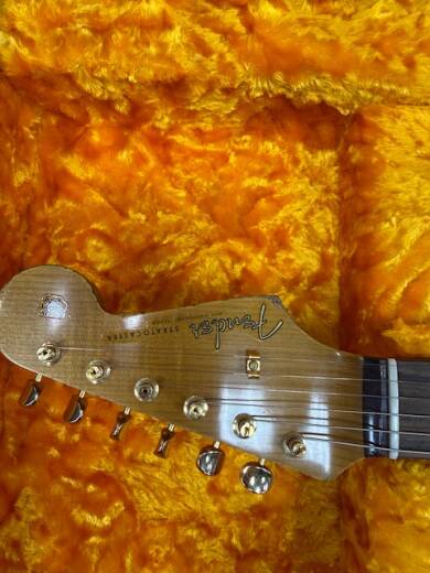 Fender Custom Shop 1962 Stratocaster 2